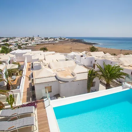 Willa Alexia Playa Honda (Lanzarote)