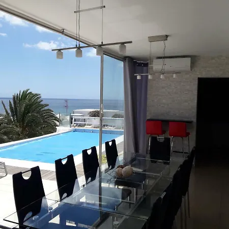 Willa Alexia Playa Honda (Lanzarote)